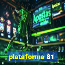 plataforma 81